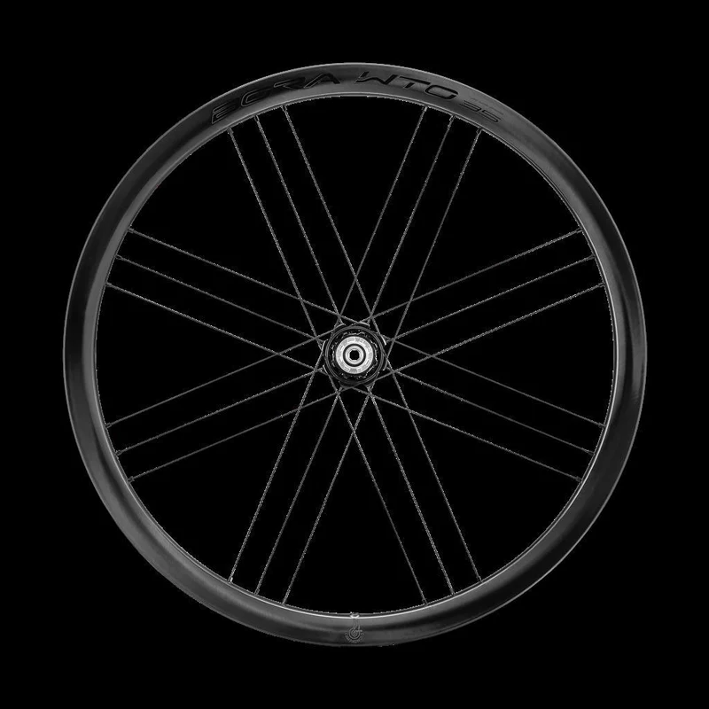 Campagnolo 28",sw,CL,HR142mm,Campa.N3W,11-13f. HR-Laufrad Bora WTO DB 35 C23 2WF