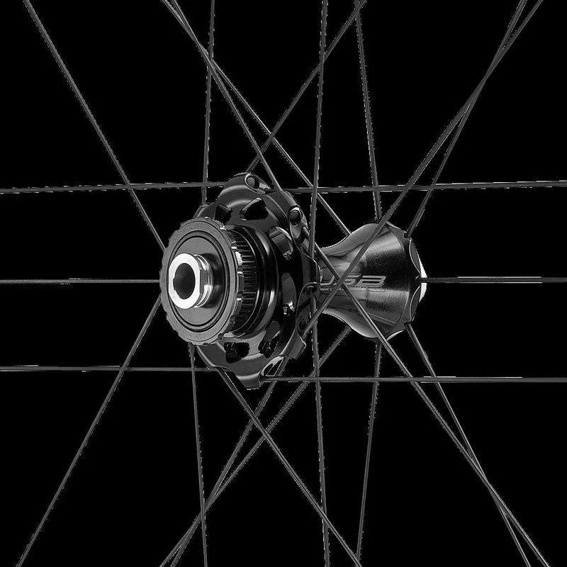 Campagnolo 28",sw,CL,HR142mm,Campa.N3W,11-13f. HR-Laufrad Bora WTO DB 35 C23 2WF
