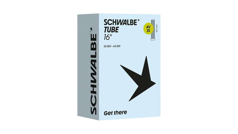 Schwalbe Schlauch AV3S 16"