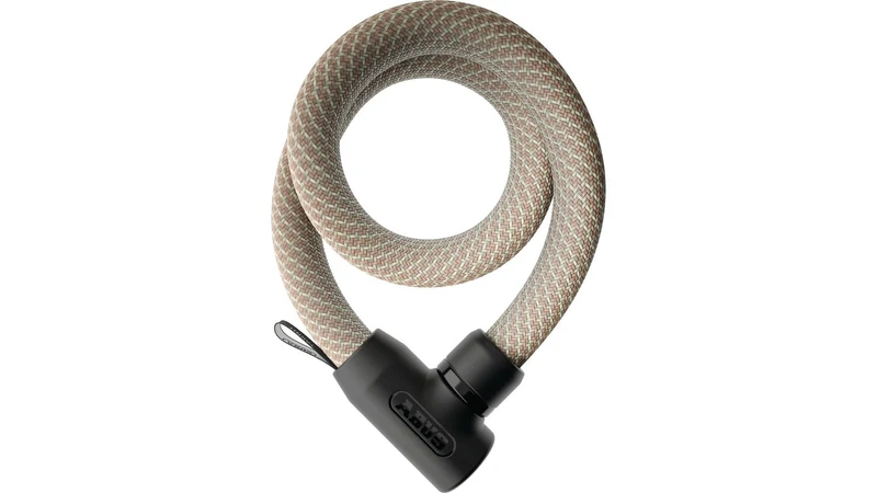Abus Yarnit 4004K/110 Kabelschloss