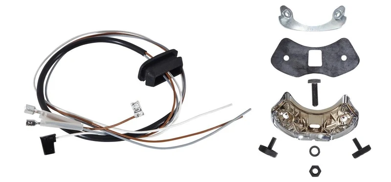 Hella Luminator Chrome Celis Spotlicht