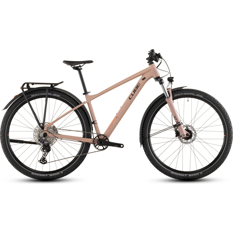 Cube Aim SLX FE blushrose´n´black