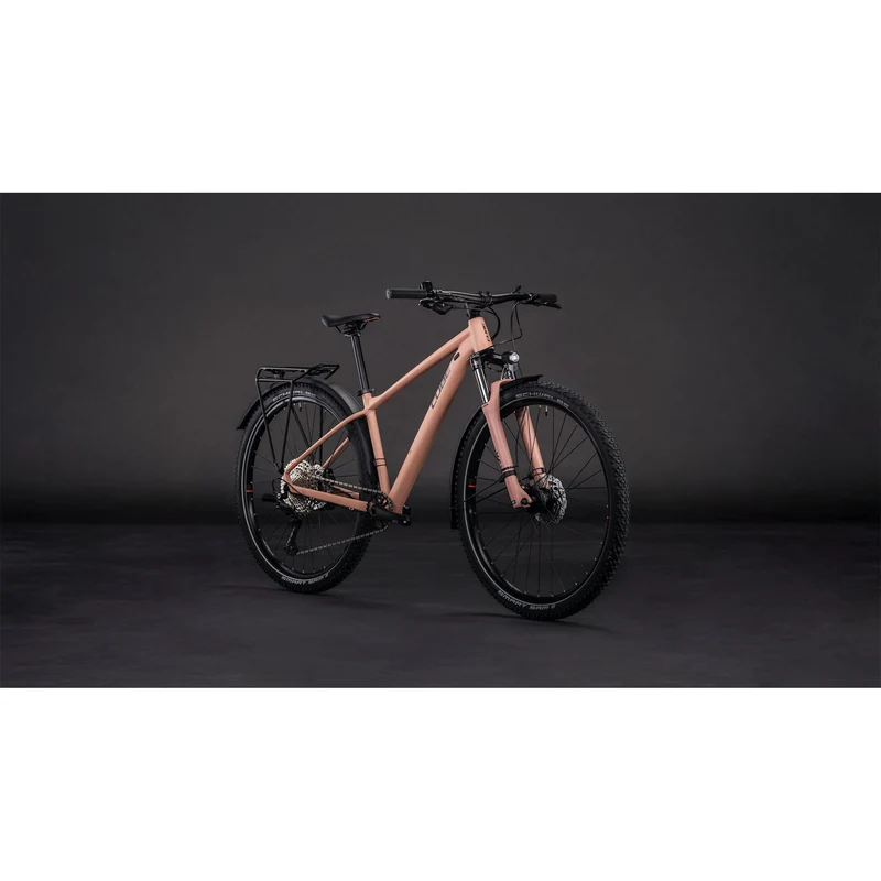 Cube Aim SLX FE blushrose´n´black