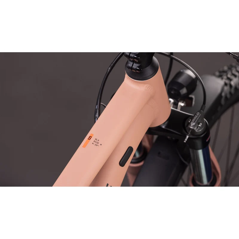Cube Aim SLX FE blushrose´n´black