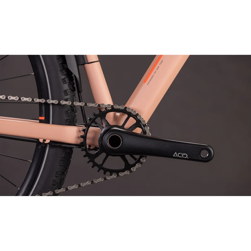 Cube Aim SLX FE blushrose´n´black
