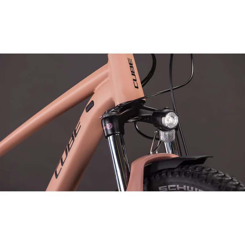 Cube Aim SLX FE blushrose´n´black