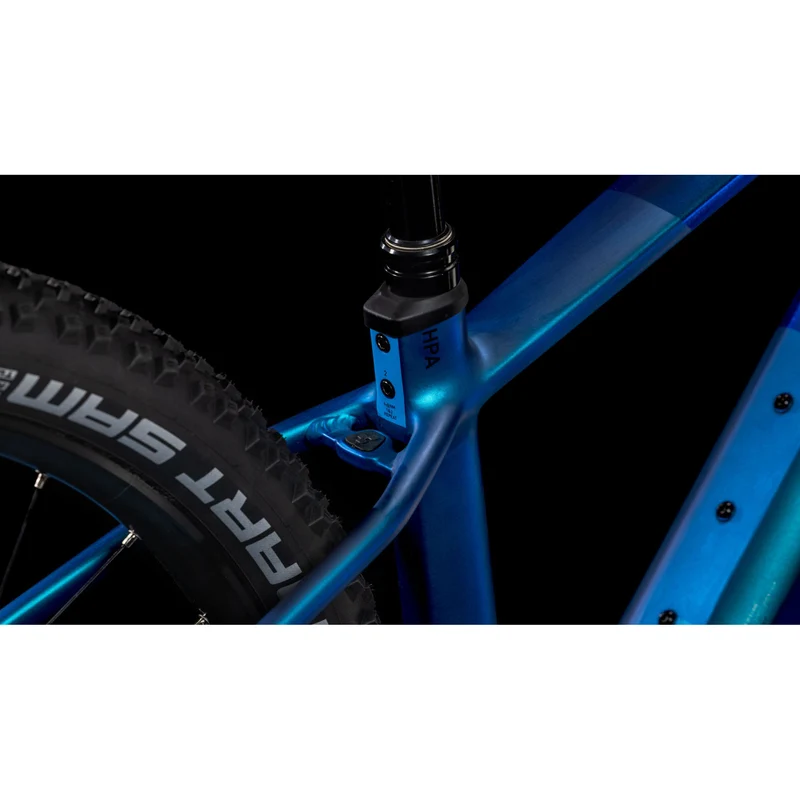 Cube Reaction Hybrid SLX 800 nebula´n´blue