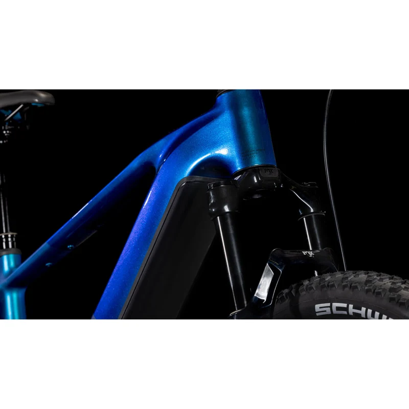 Cube Reaction Hybrid SLX 800 nebula´n´blue