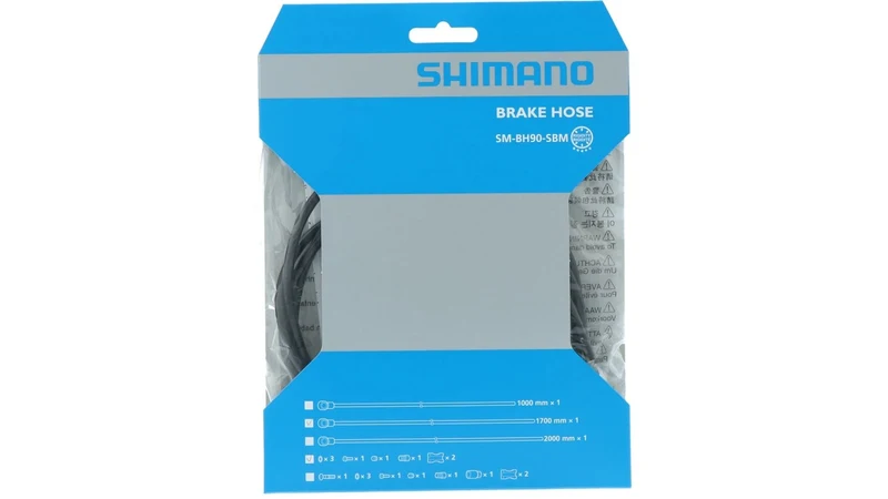 DEORE XT SM-BH90-SBM 1700 mm