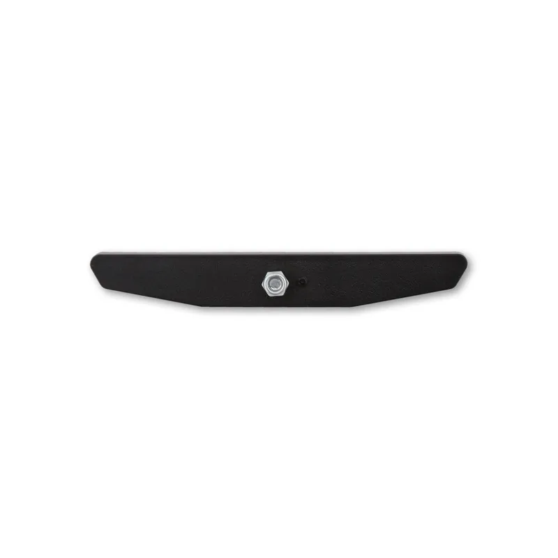 Rückstrahler Highsider Pro rot, Sechseckig, 125x18 mm, M5 Gewinde, E-geprüft