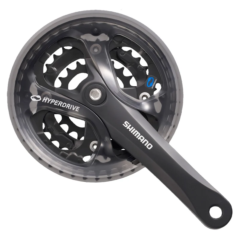 Shimano Acera Chainset 7/8 Speed 175mm Square Taper Triple FC-M361