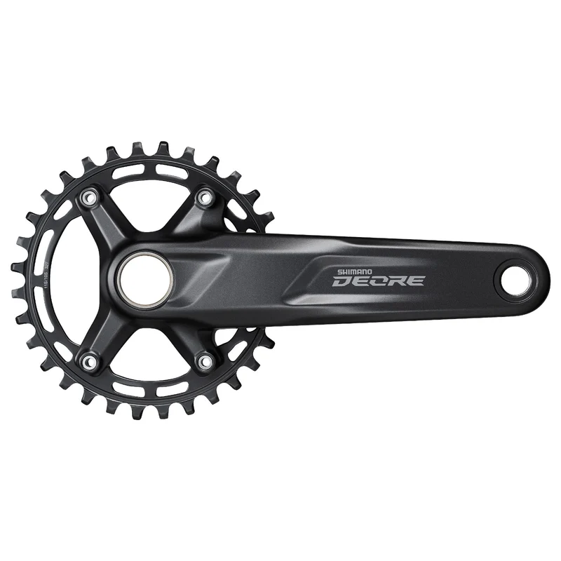 Shimano Deore Chainset FC-M5100 Boost 10/11 Speed 52mm Chainline
