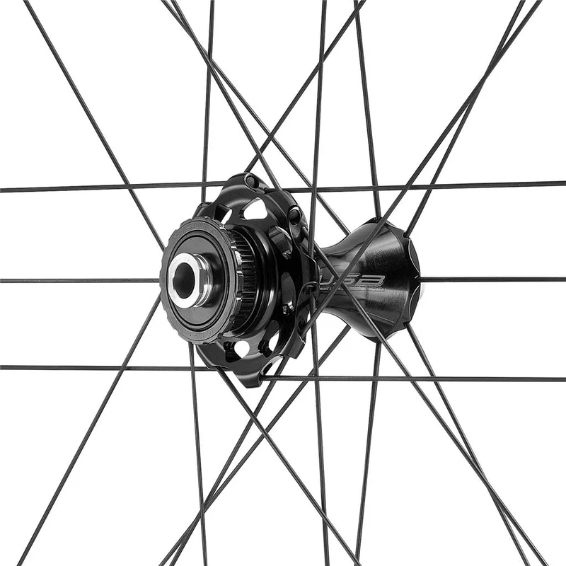 Campagnolo 28",sw,CL,HR142mm,SRAM XDR,12-fach HR-Laufrad Bora WTO DB 35 C23 2WF