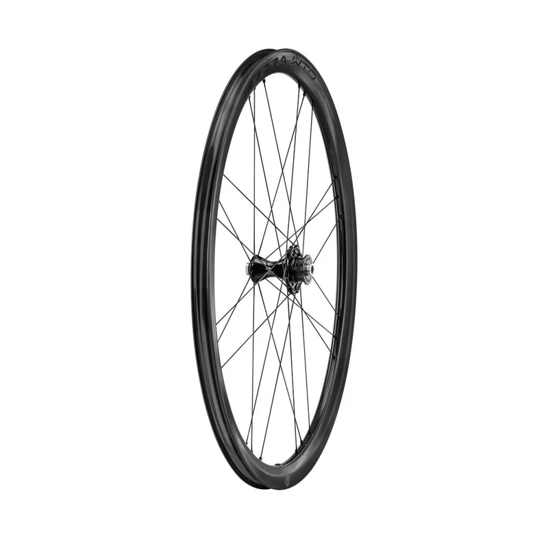 Campagnolo 28",sw,CL,HR142mm,SRAM XDR,12-fach HR-Laufrad Bora WTO DB 35 C23 2WF