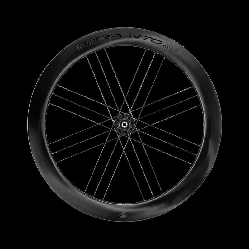 Campagnolo 28", sw, CL, VR100mm VR-Laufrad Bora WTO DB 60 C23 2WF