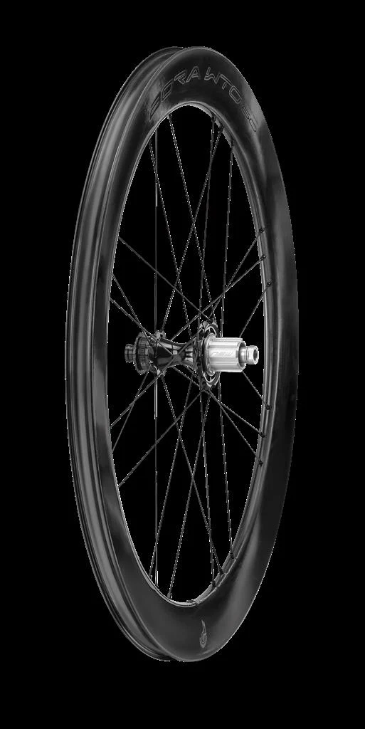 Campagnolo 28", sw, CL, VR100mm VR-Laufrad Bora WTO DB 60 C23 2WF