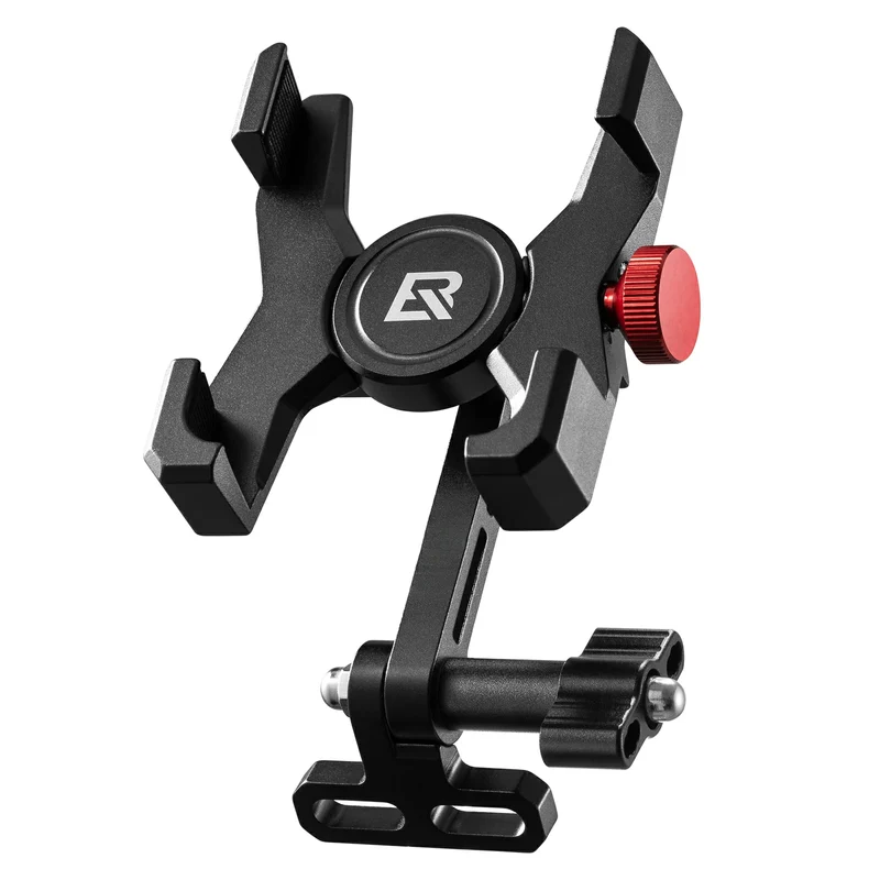 Fahrrad Handyhalterung 180° Drehbar für Handy 4.7~7.09"