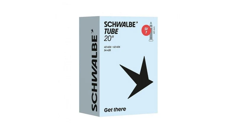 Schwalbe Schlauch SV7 20"