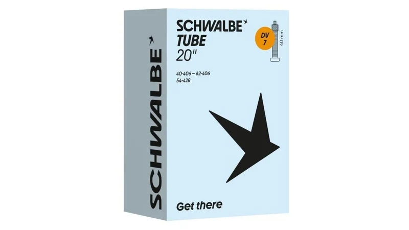 Schwalbe Schlauch DV7 20"