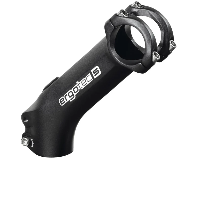 Ergotec Vorbau High Charisma 31,8 mm