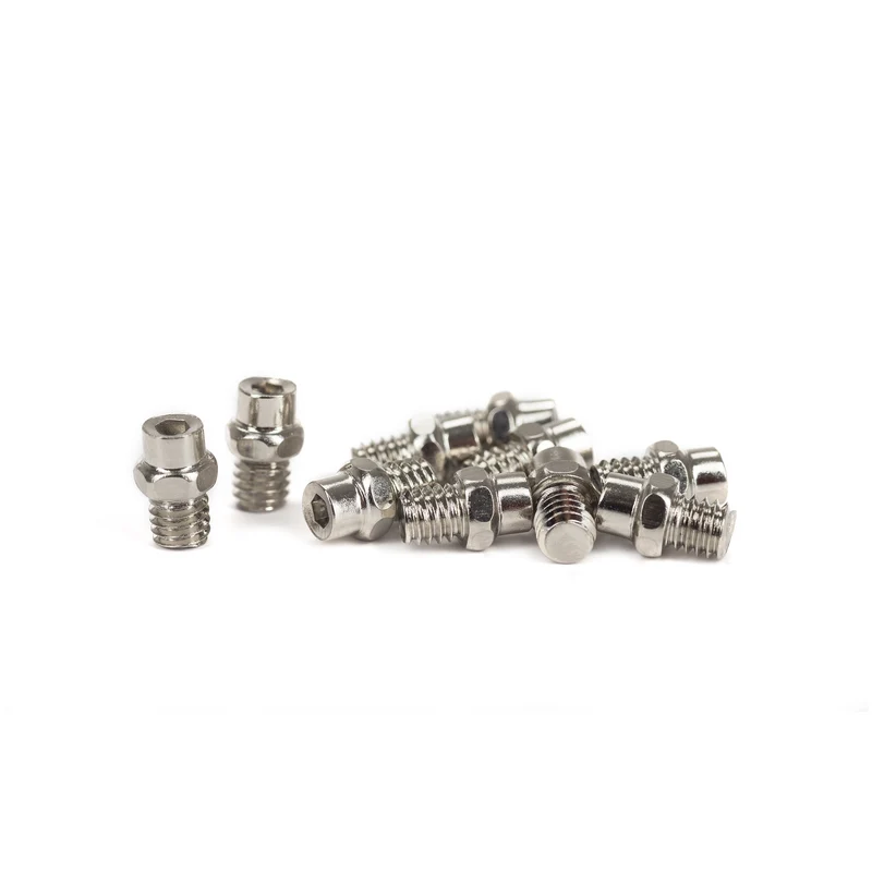Cube Pedal-Pins "FLAT"