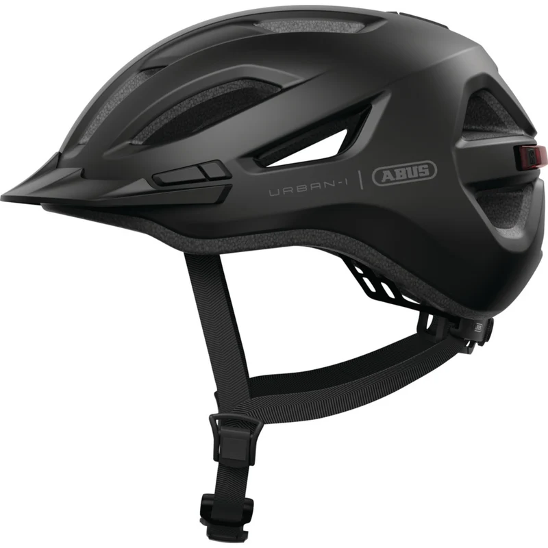 Abus Urban-Helm Urban-I 4.0 velvet black