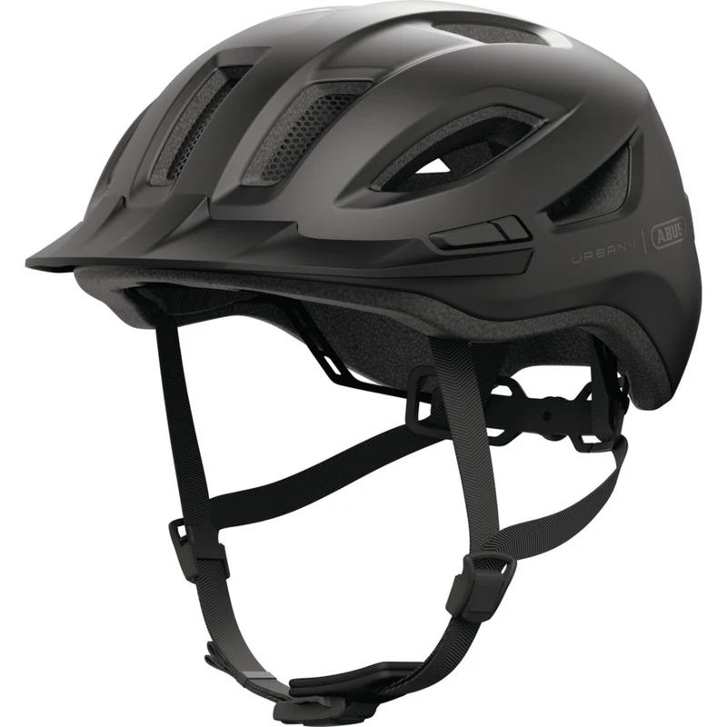 Abus Urban-Helm Urban-I 4.0 velvet black
