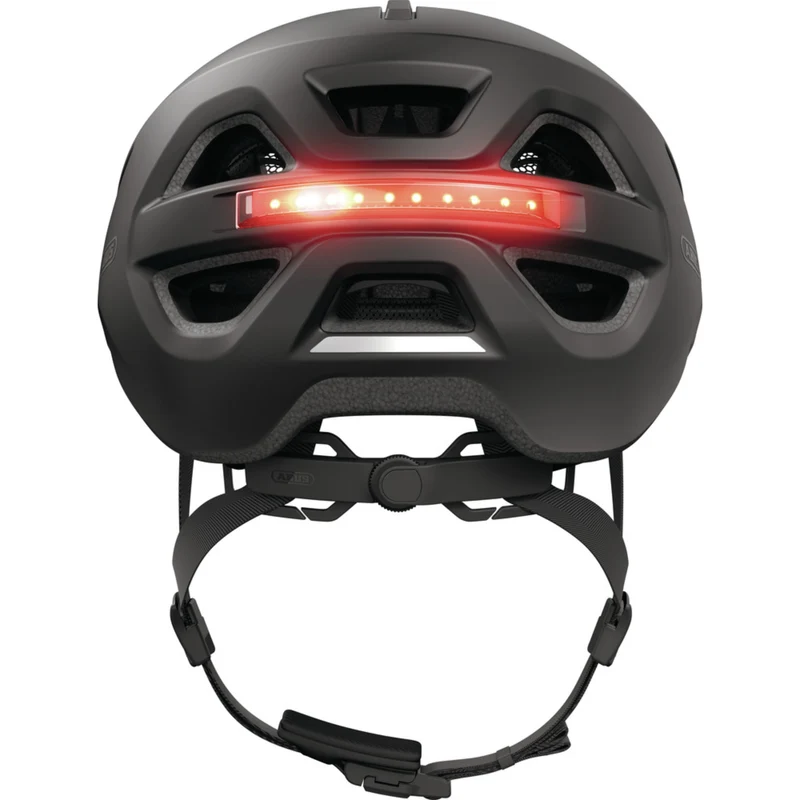 Abus Urban-Helm Urban-I 4.0 velvet black