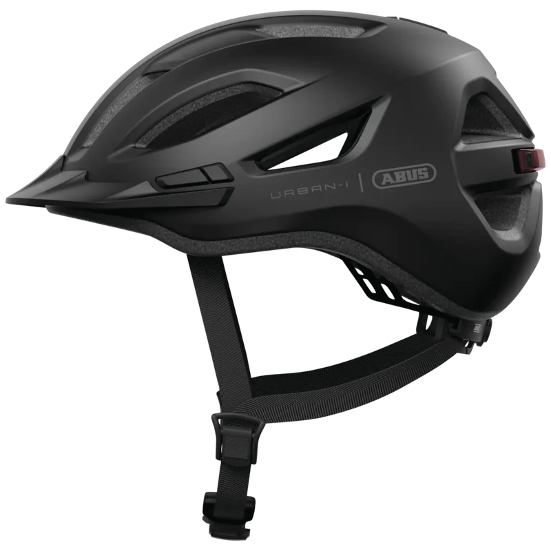 Abus Urban-Helm Urban-I 4.0 velvet black