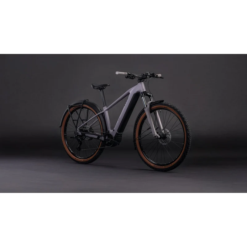 Cube Reaction Hybrid Performance 600 FE plumgrey´n´black
