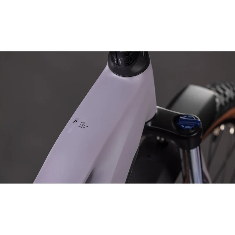 Cube Reaction Hybrid Performance 600 FE plumgrey´n´black