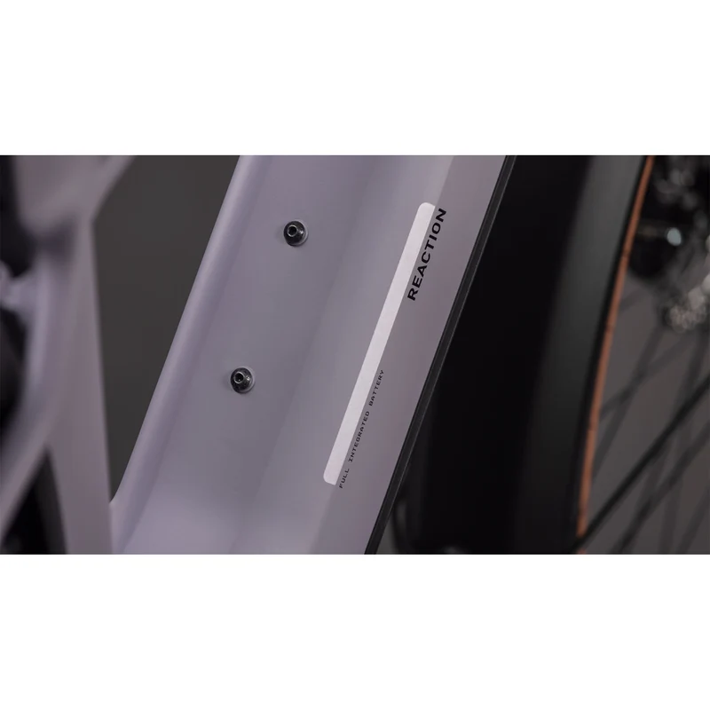Cube Reaction Hybrid Performance 600 FE plumgrey´n´black