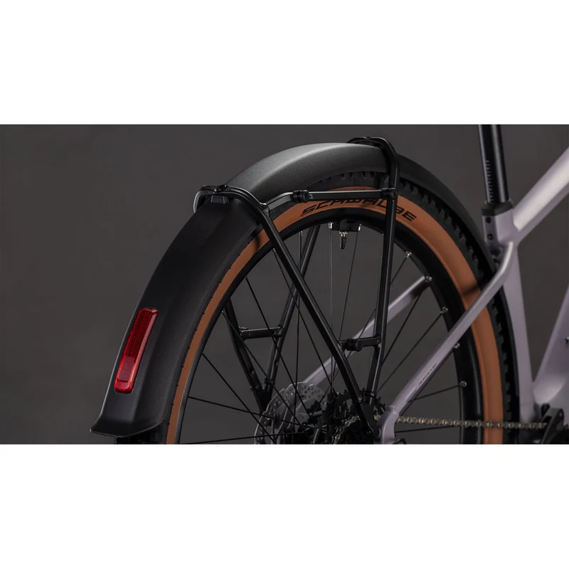 Cube Reaction Hybrid Performance 600 FE plumgrey´n´black