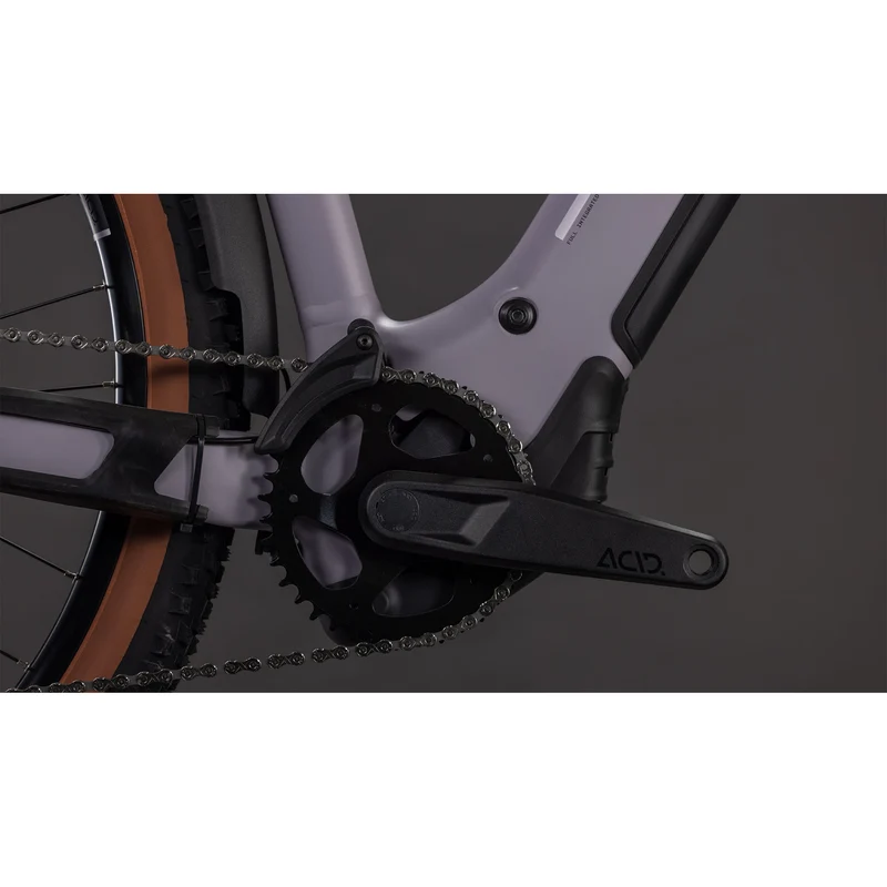 Cube Reaction Hybrid Performance 600 FE plumgrey´n´black