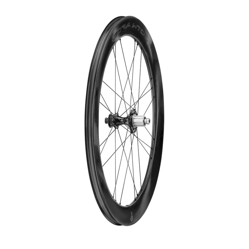 Campagnolo 28",sw,CL,HR142mm,Shim.HG 11,9-12f. HR-Laufrad Bora WTO DB 60 C23 2WF