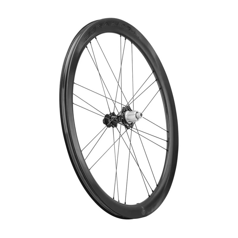 Campagnolo 28",sw,CL,HR142mm,Shim.HG 11, 9-12f. HR-Laufrad Bora WTO DB 45 C23 2WF