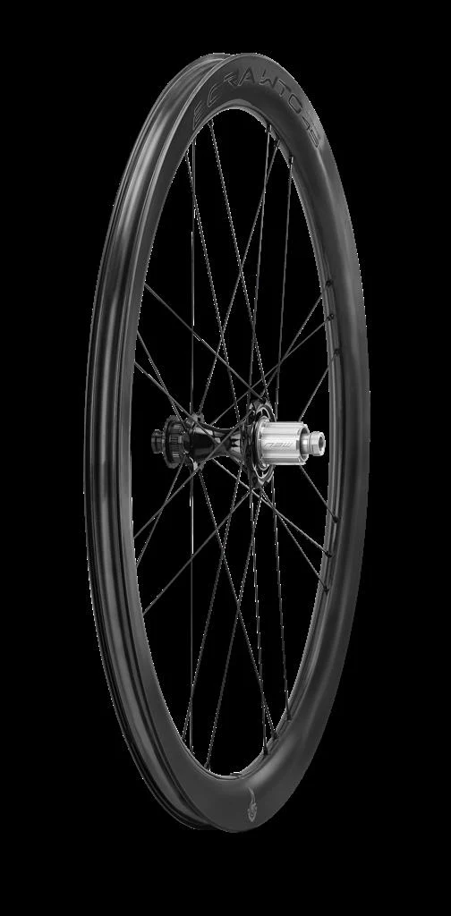 Campagnolo 28",sw,CL,HR142mm,SRAM XDR,12-fach HR-Laufrad Bora WTO DB 45 C23 2WF
