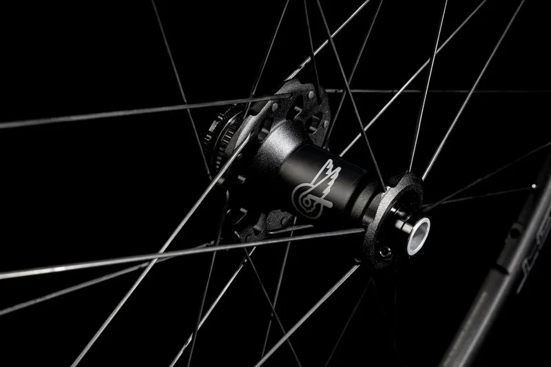 Campagnolo 28",sw,6-L,VR100/HR142,SRAM XDR,12-f. Laufradsatz Campa. Zonda GT DB 2WF C23