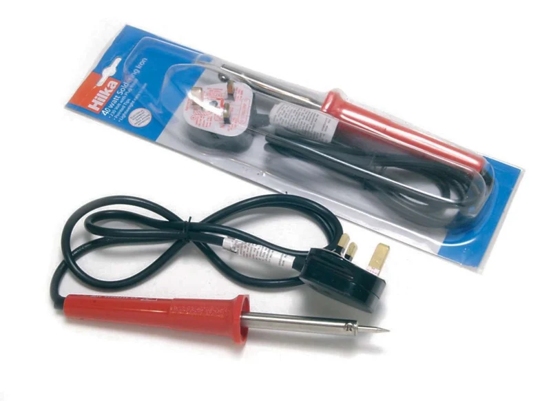 Lötkolben 230v-40w