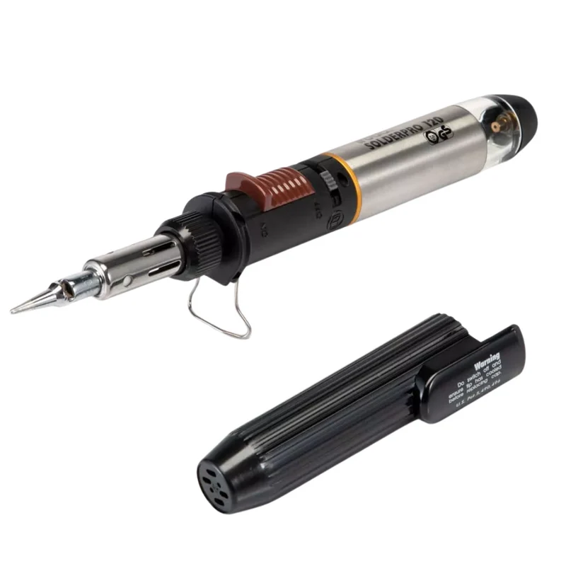 SolderPro 120 Gaslötkolben