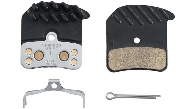 Shimano H03C gesintert Bremsbelag