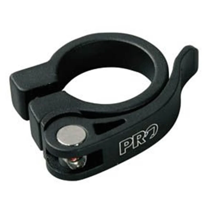 PRO Sattelklemme Schnellspanner schwarz