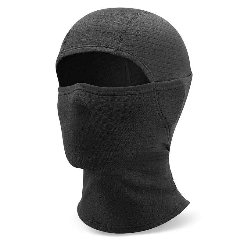 Qunature Sturmhaube Herbst Winter Balaclava für Outdoorsports Unisex