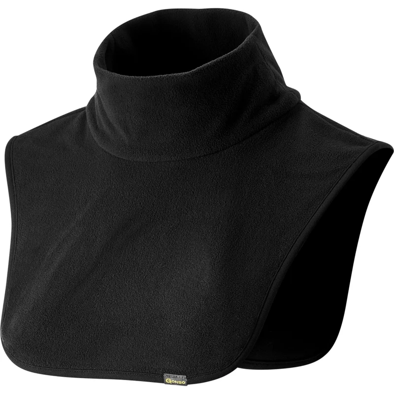 Gonso NECK WARMER - Fleece Latz black