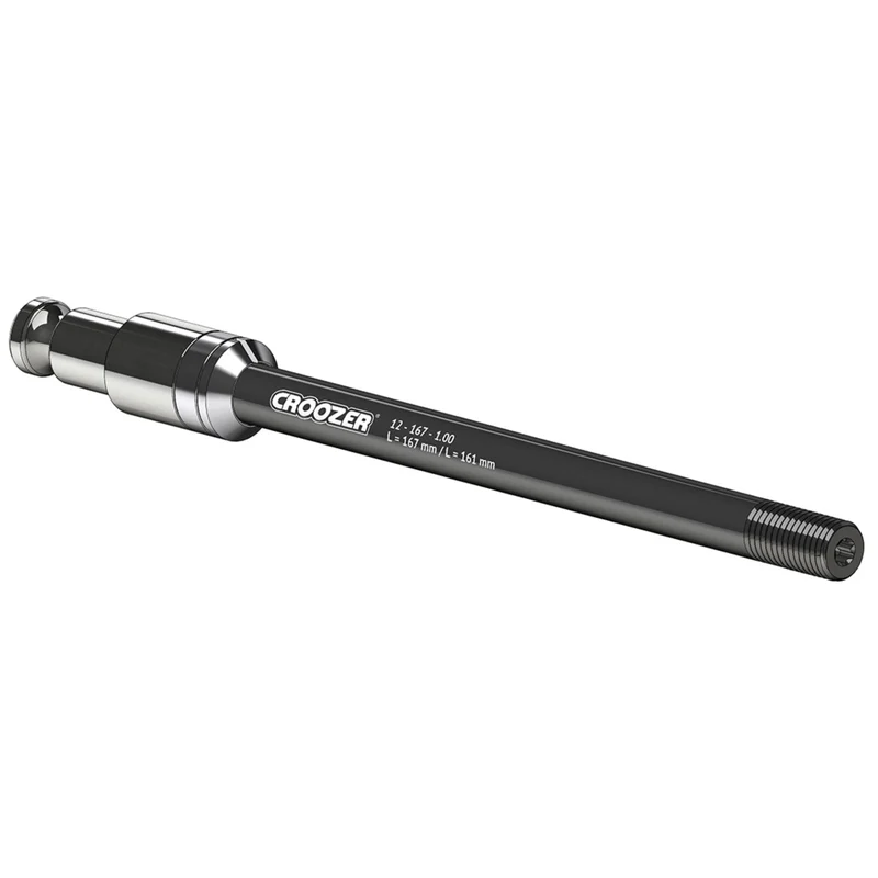 Croozer Steckachskupplung 12 - 167 - 1.00 XL