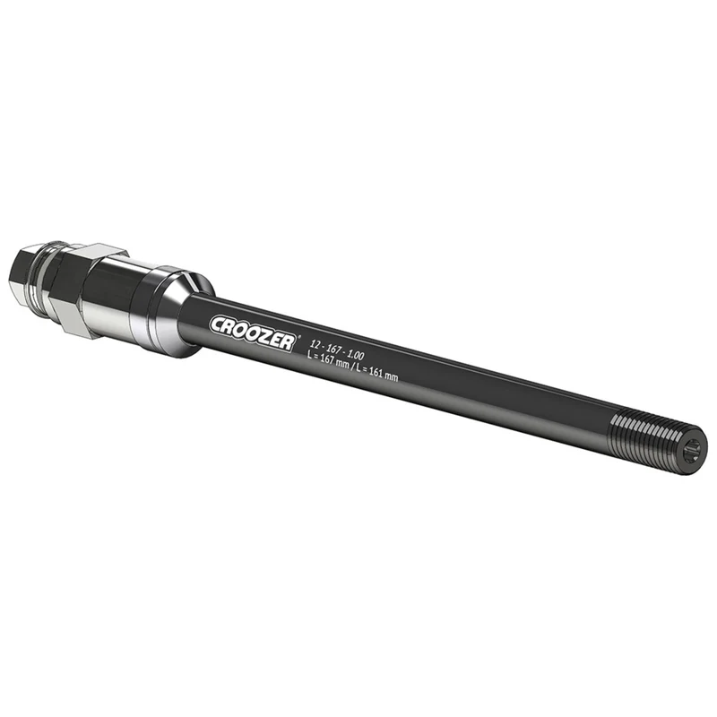Croozer Steckachsadapter 12 - 167 - 1.00 A