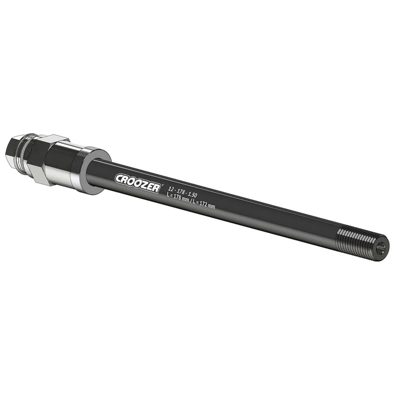 Croozer Steckachsadapter 12 - 178 - 1.50 A