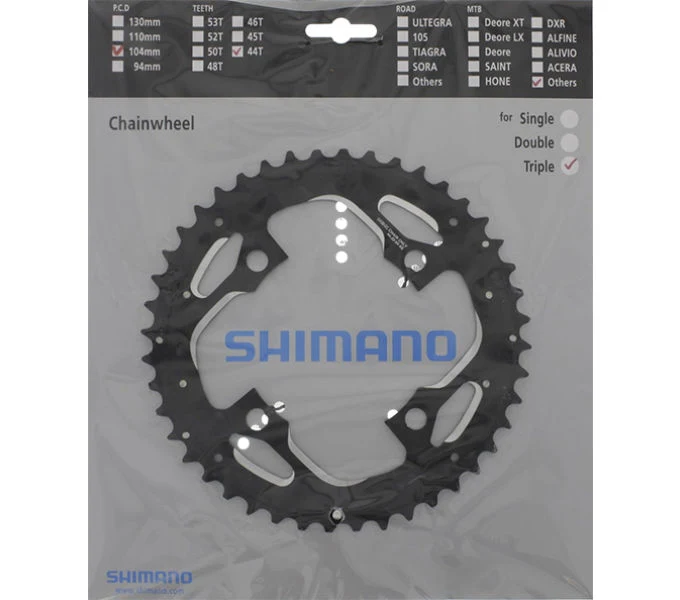 Shimano Kettenblatt FC-T551 44 Zähne (AE)