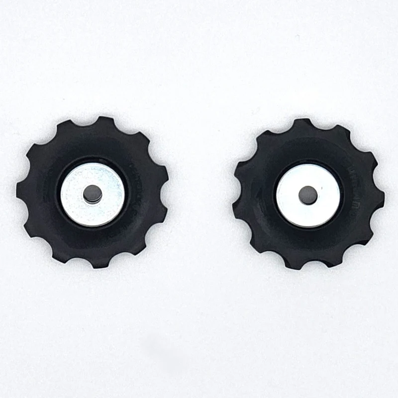 Shimano Deore Jockey Wheels Pulley Set RD-T610 Rear Bike Derailleur Spare Part