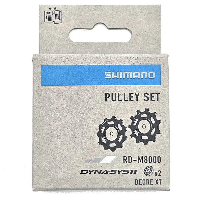 Shimano Deore XT Guide & Tension Pulley RD-M8000 Rear Bike Derailleur Spare Part